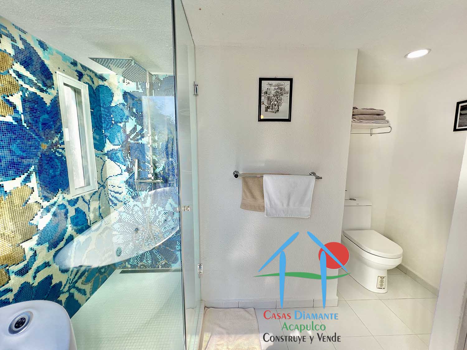 Residencial Vista Azul 202 - Recámara principal 12